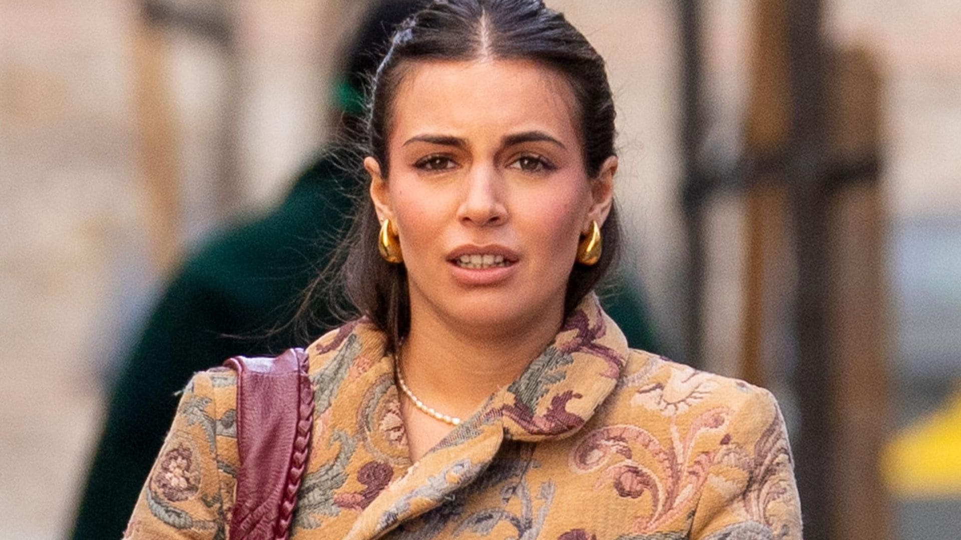 Descubrimos a Mie Sofía Elers, la nueva novia de Félix de Dinamarca, viviendo en Madrid