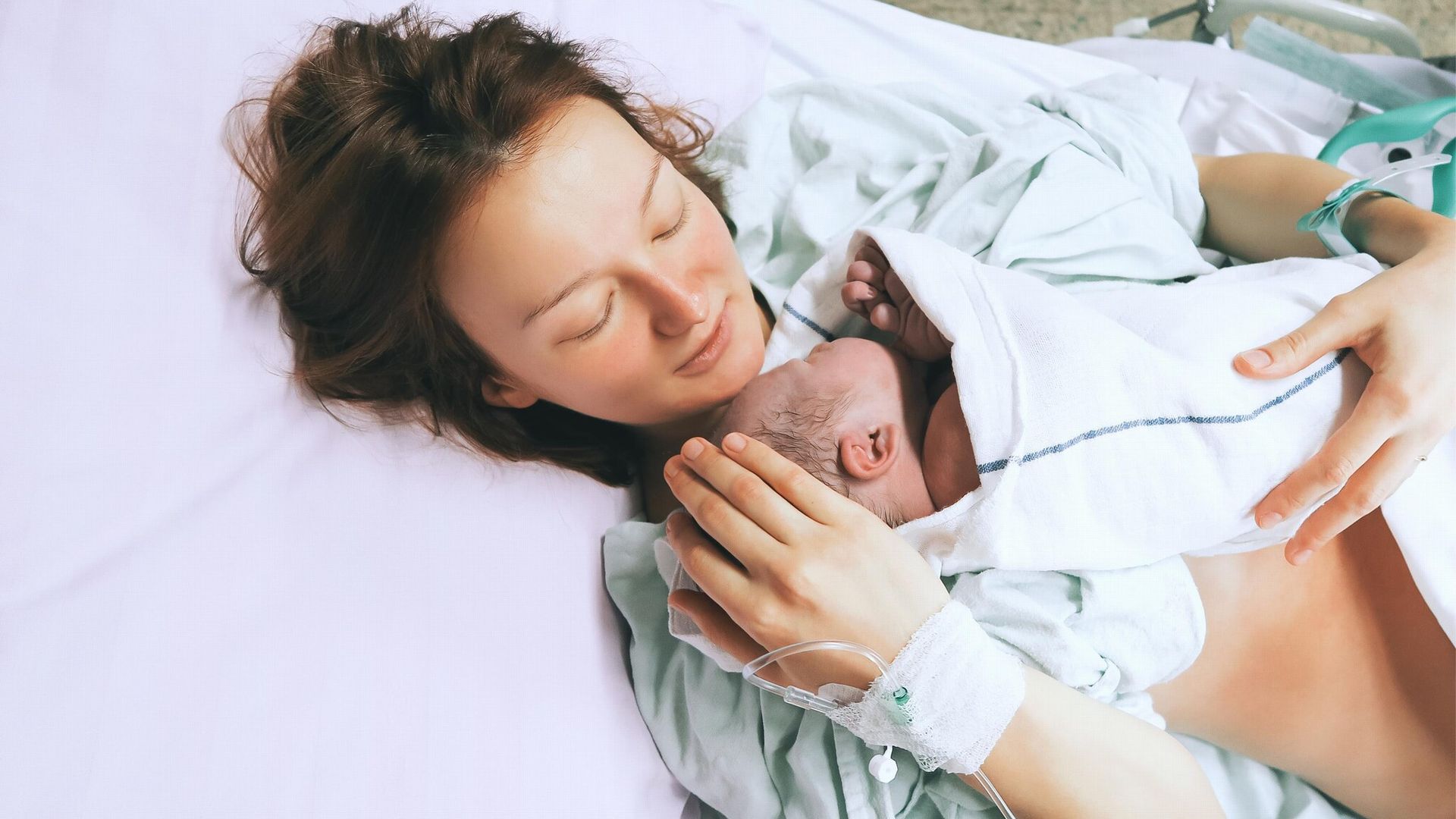 ¿Es posible un parto vaginal después de una cesárea?