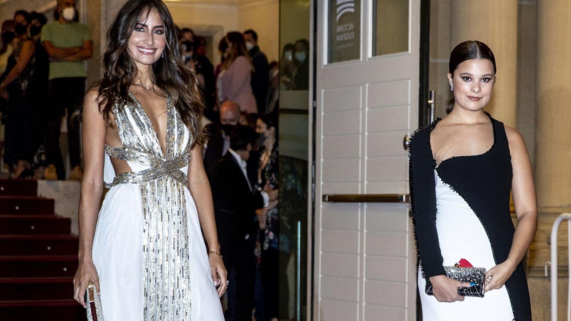 El regalo (hecho con sus propias manos) de Manuela Sánchez a Rachel Valdés