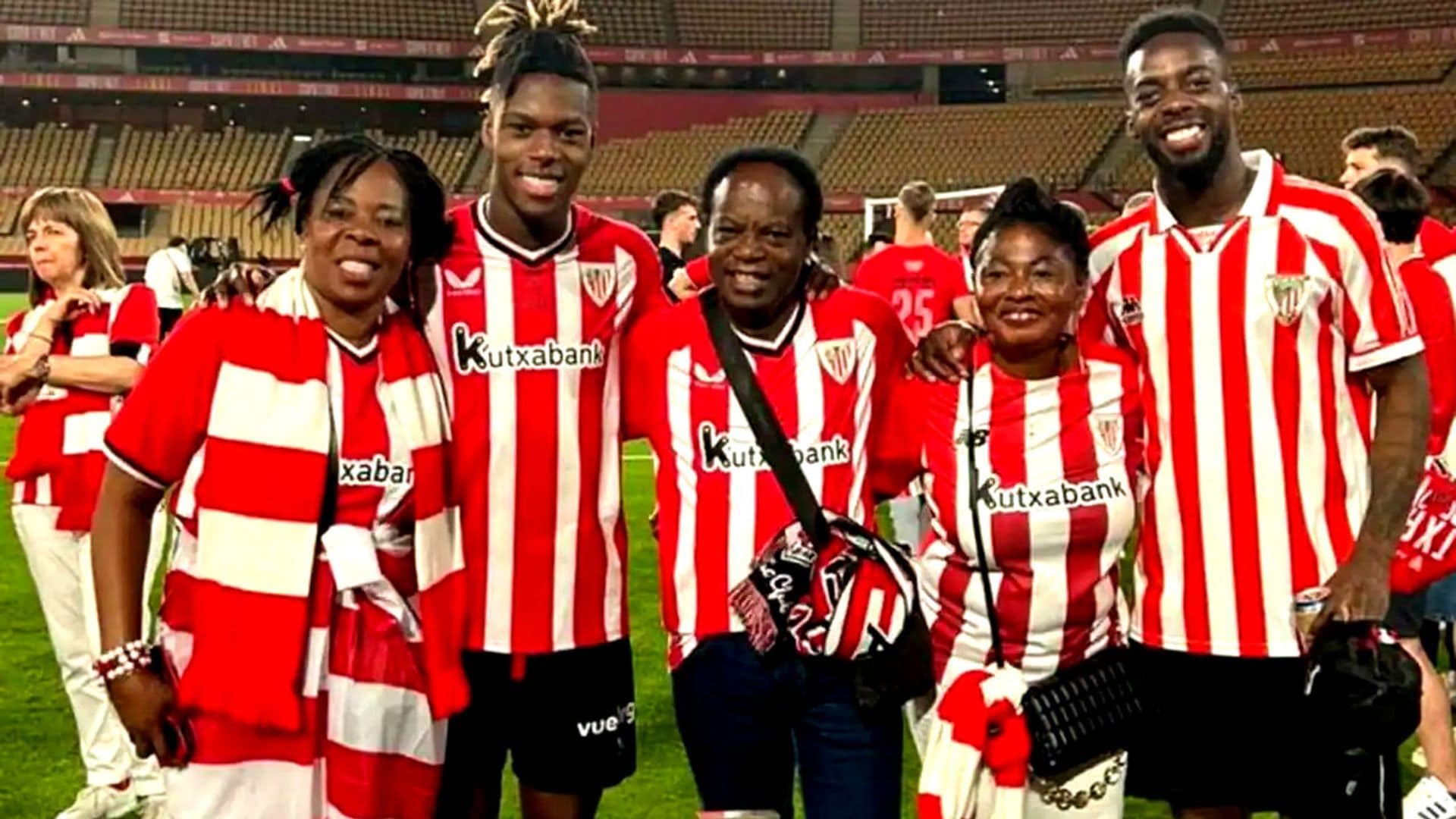 Los hermanos Williams tocan la gloria: la increíble historia de superación de Iñaki y Nico con su familia hasta conquistar la Copa