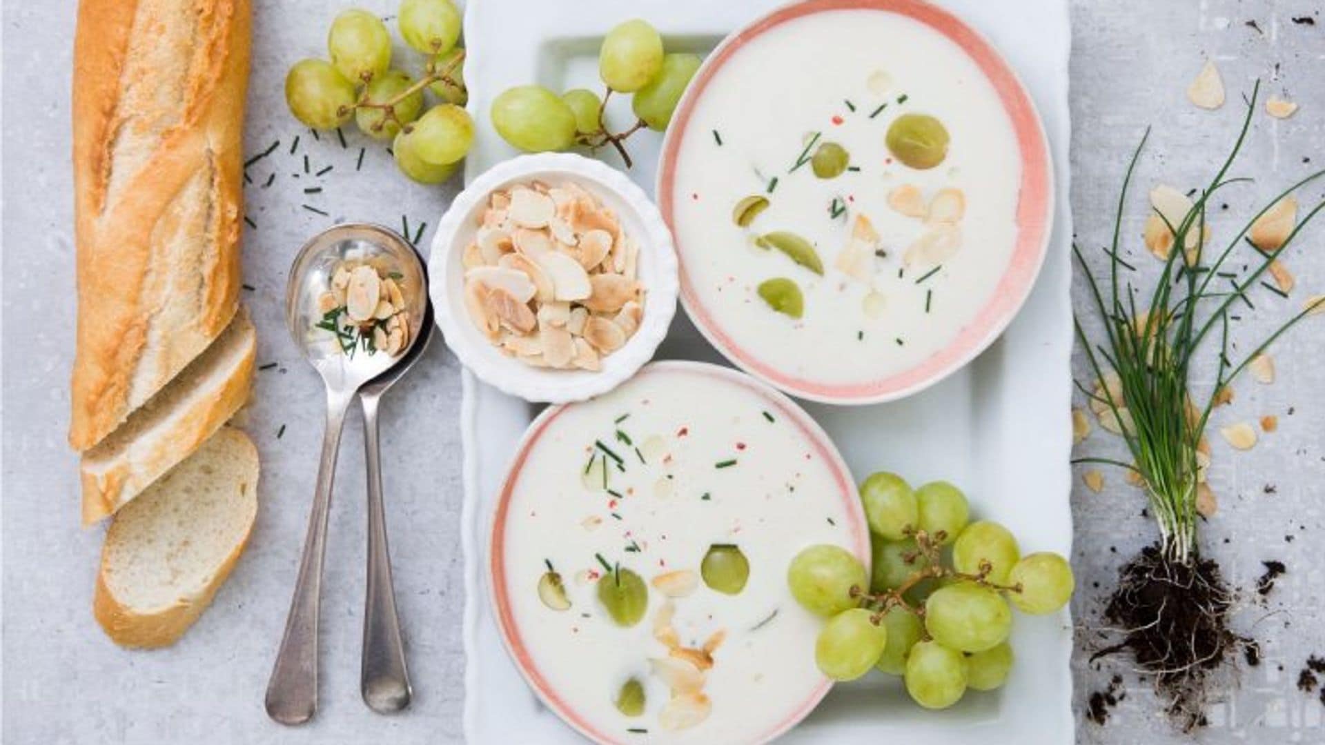 Un menú fresquito y delicioso para la semana del 8 al 14 de julio