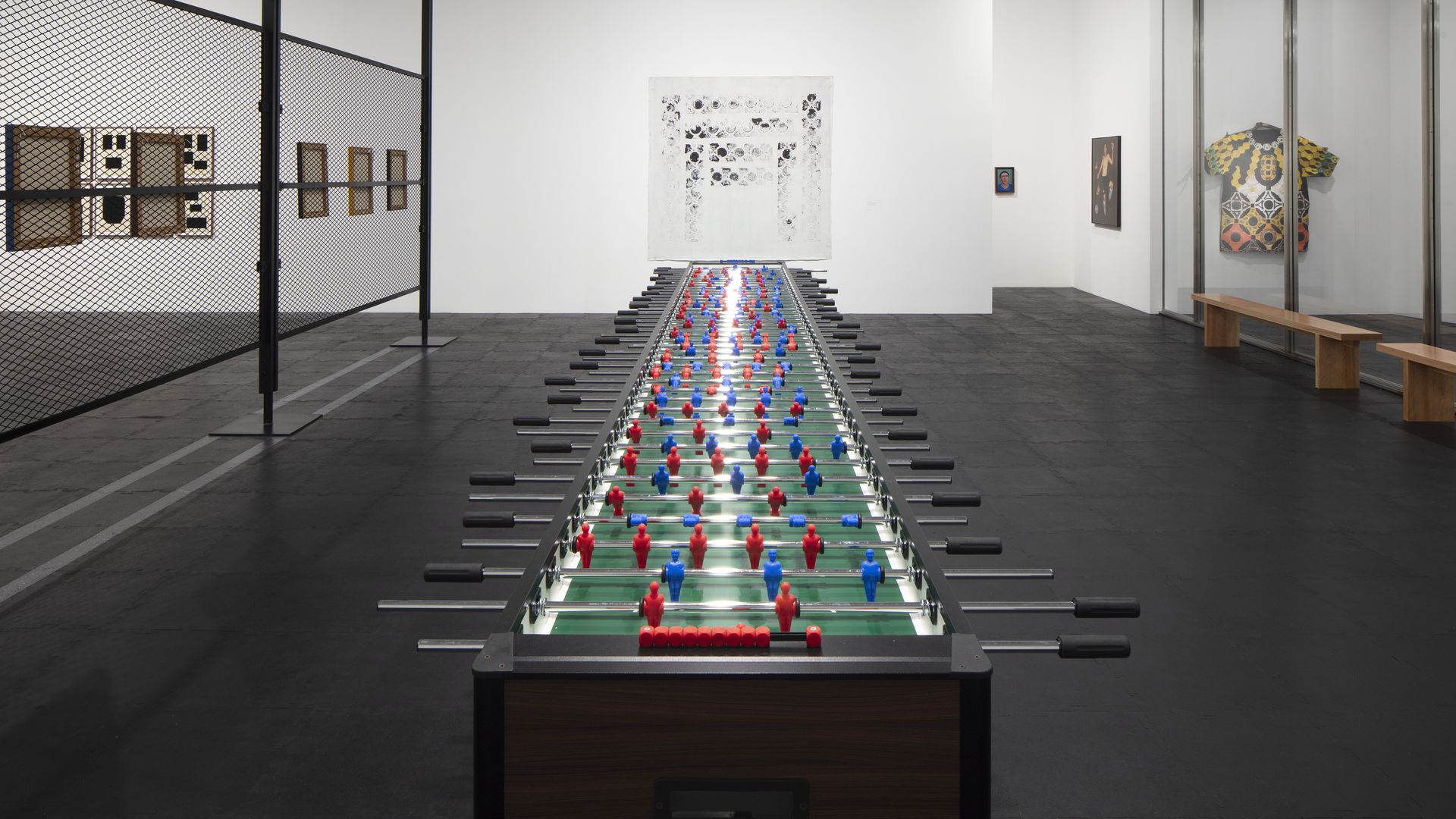 Objetos de leyenda: la exhibición que todos los amantes del fútbol tienen que visitar