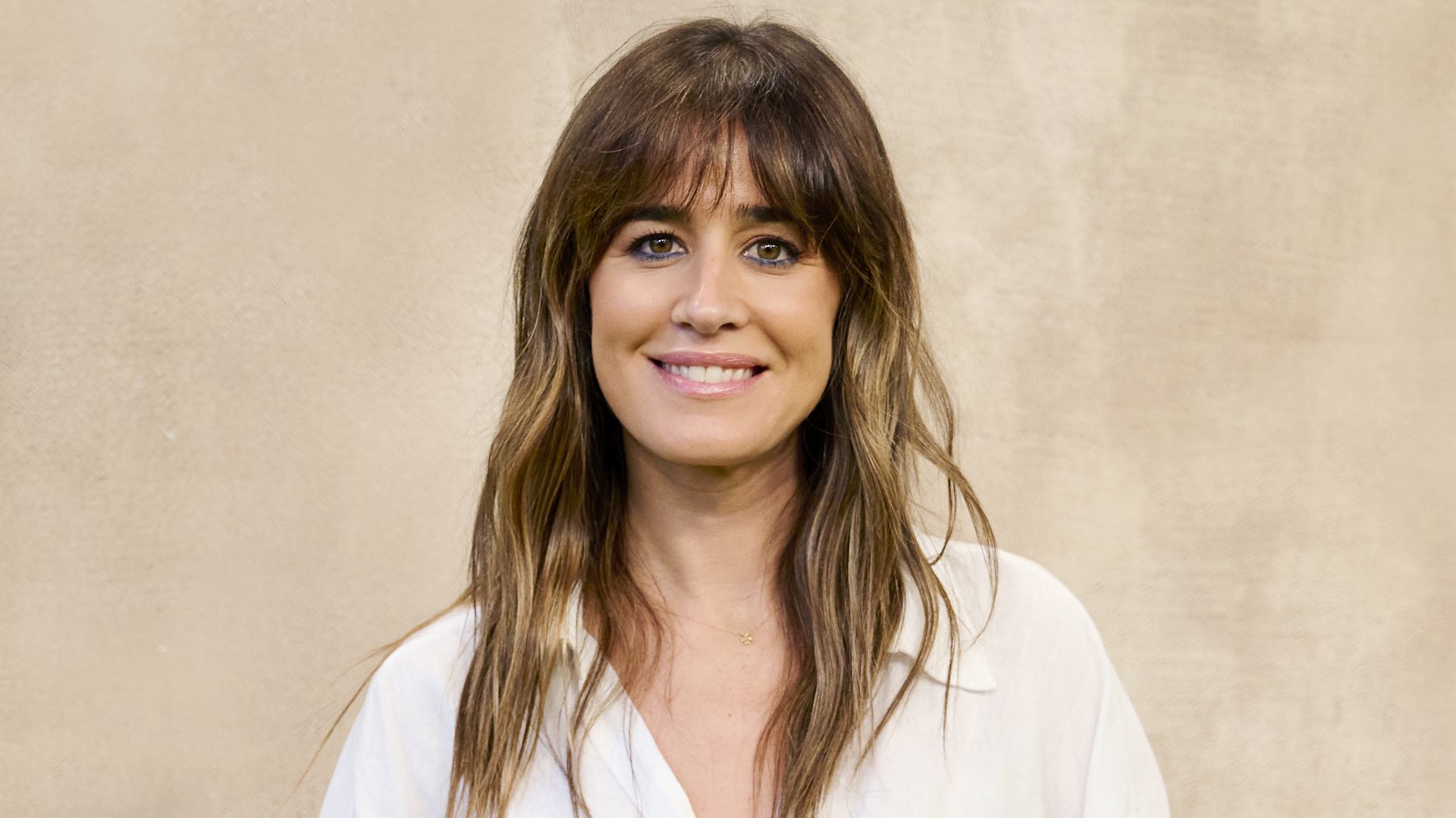 Isabel Jiménez en el estreno de "Star Wars: The Mandalorian and Grogu" en los Cines Callao de Madrid, el 30 de abril de 2026