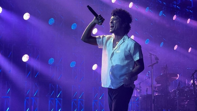Bruno Mars
