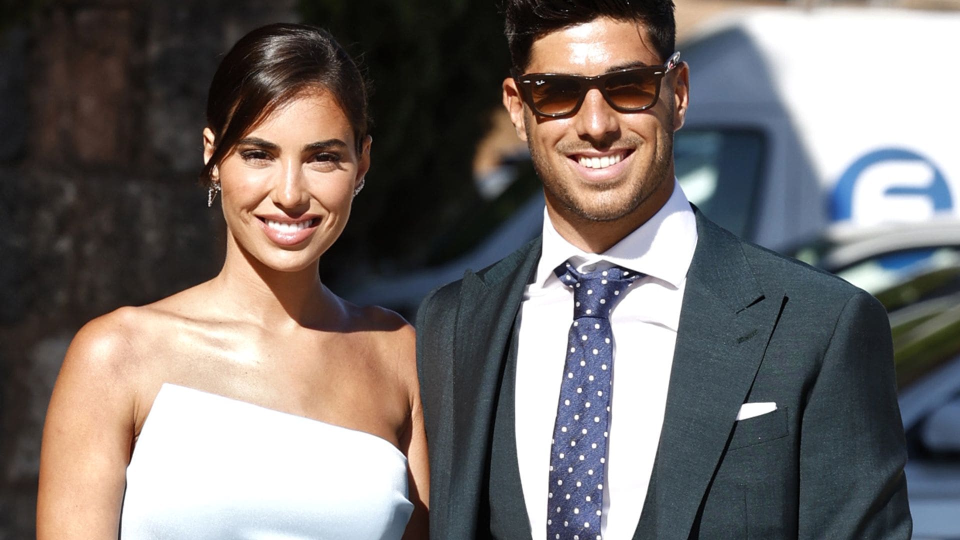 El ramo, las invitaciones, la preboda... lo que se sabe del enlace de Sandra Garal y Marco Asensio a dos meses del gran día