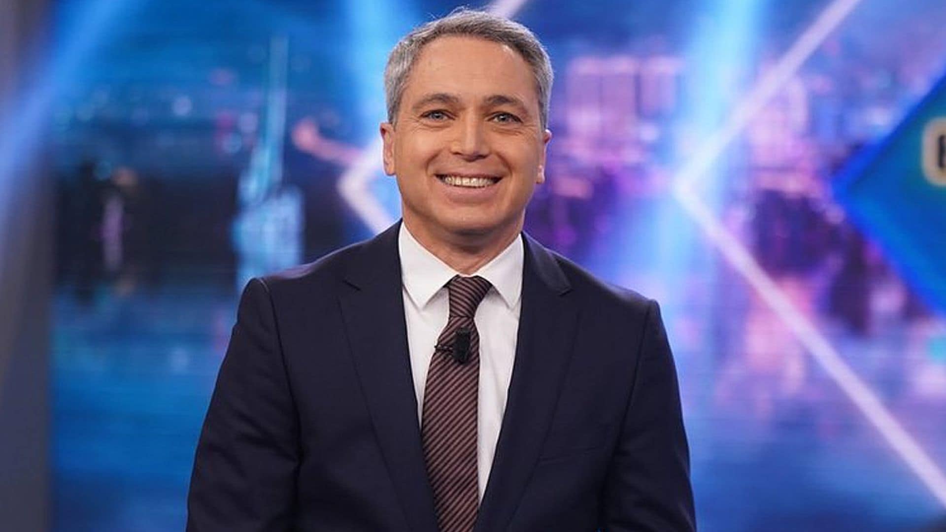 El proyecto de Vicente Vallés lejos de la televisión
