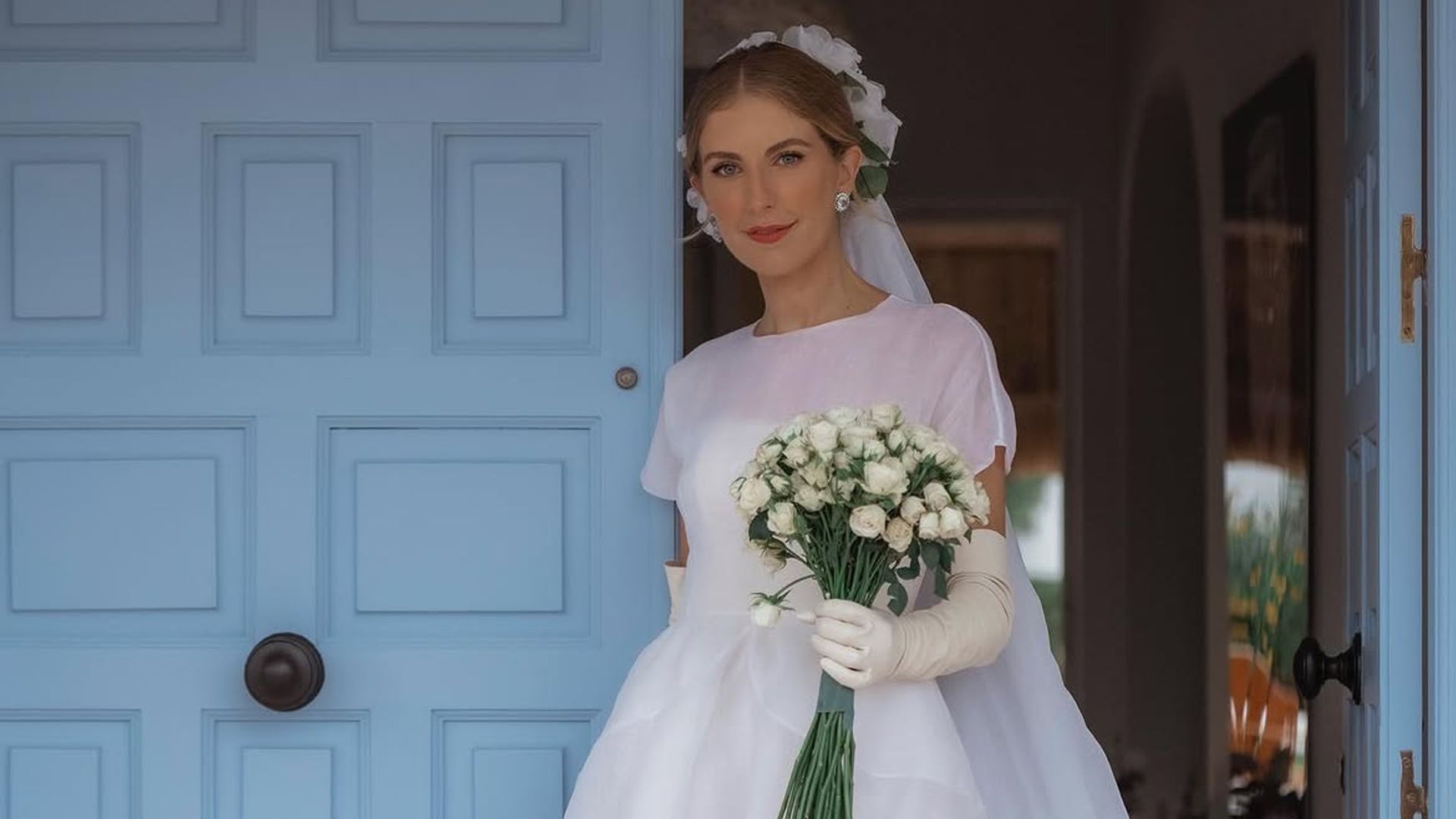 Luisa Bergel, Teresa Urquijo y otras novias de la alta sociedad que llevaron al altar la historia de sus familias a través del vestido