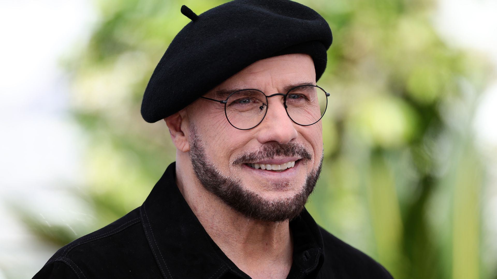John Travolta en el Festival de Cine de Cannes en 2026