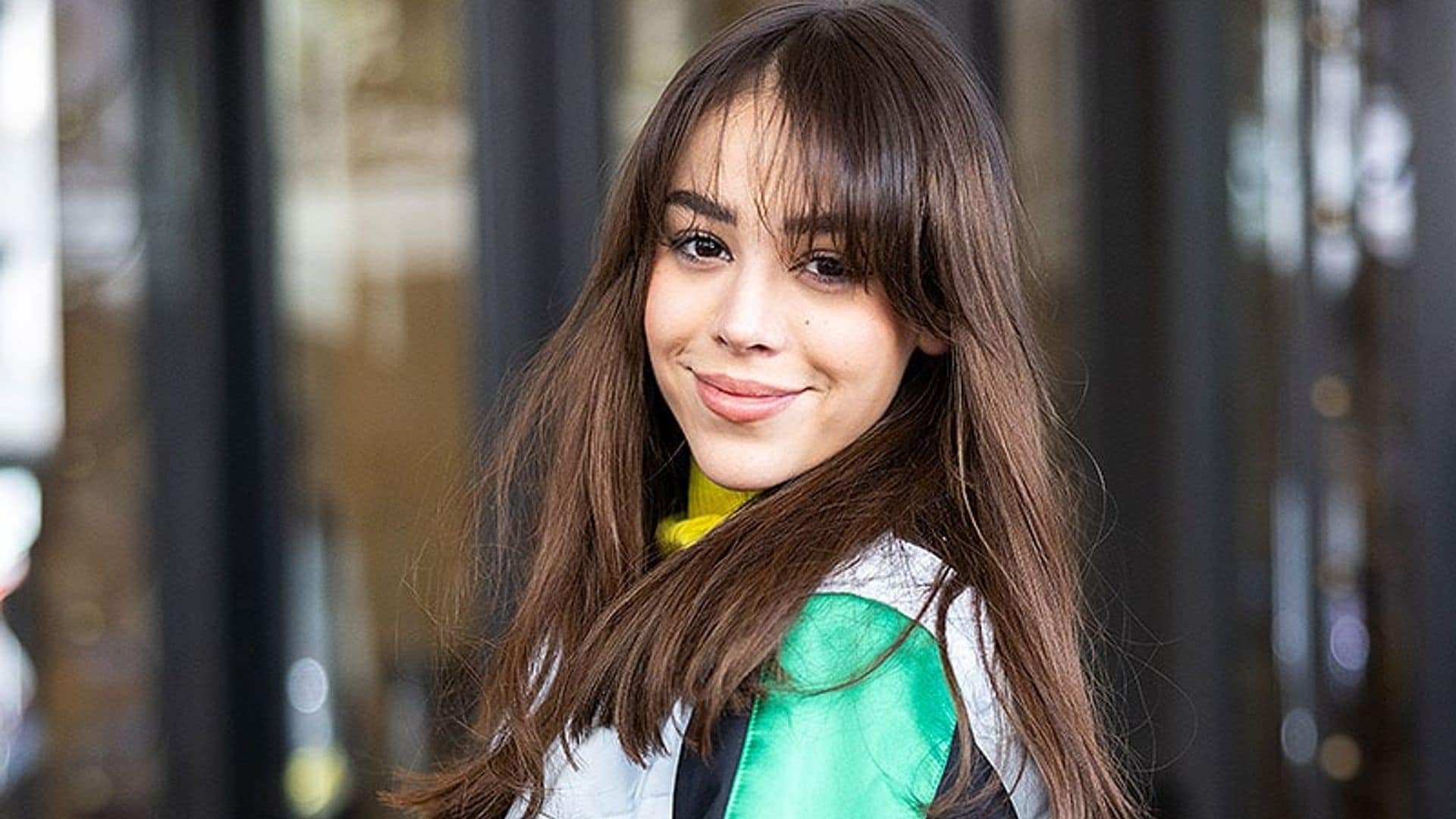 Danna Paola revela el verdadero motivo de su salida de Élite