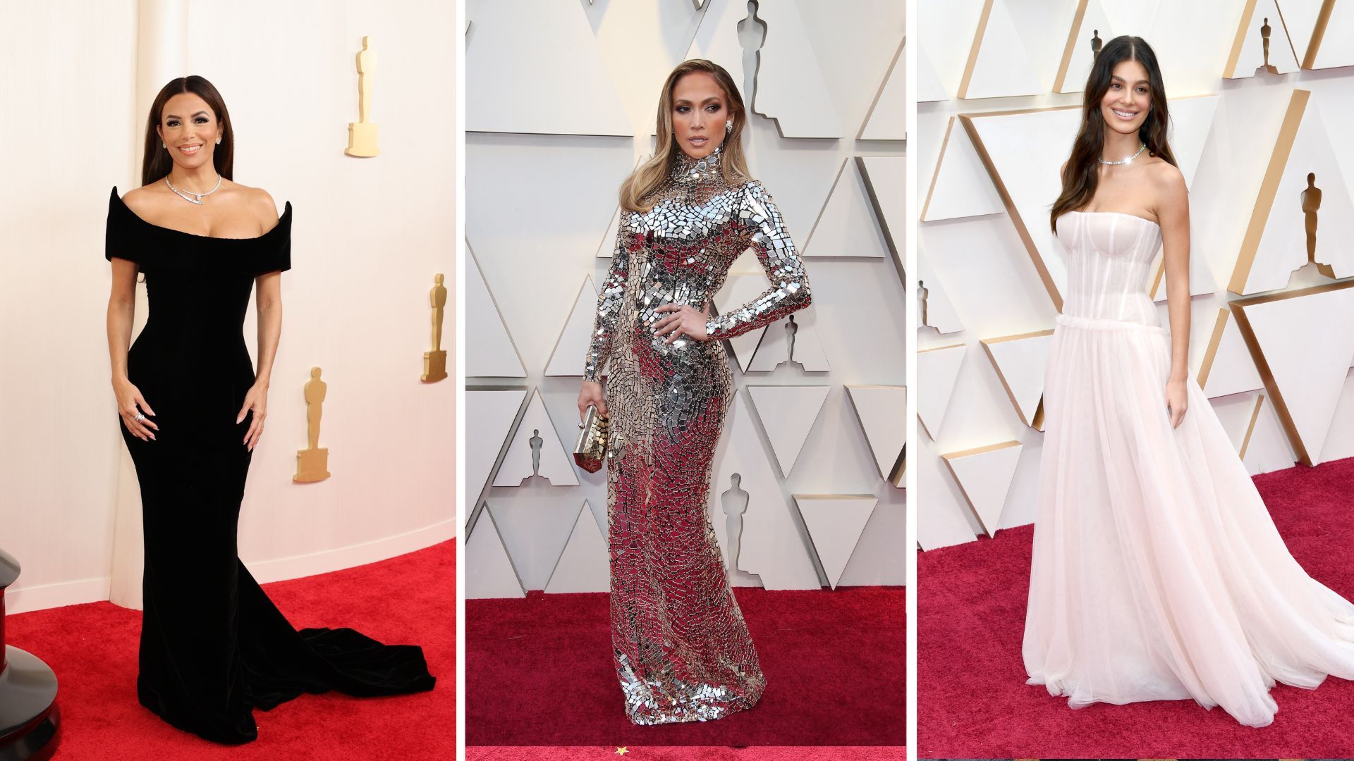 Premios Oscar: los peinados que hicieron historia en la alfombra roja
