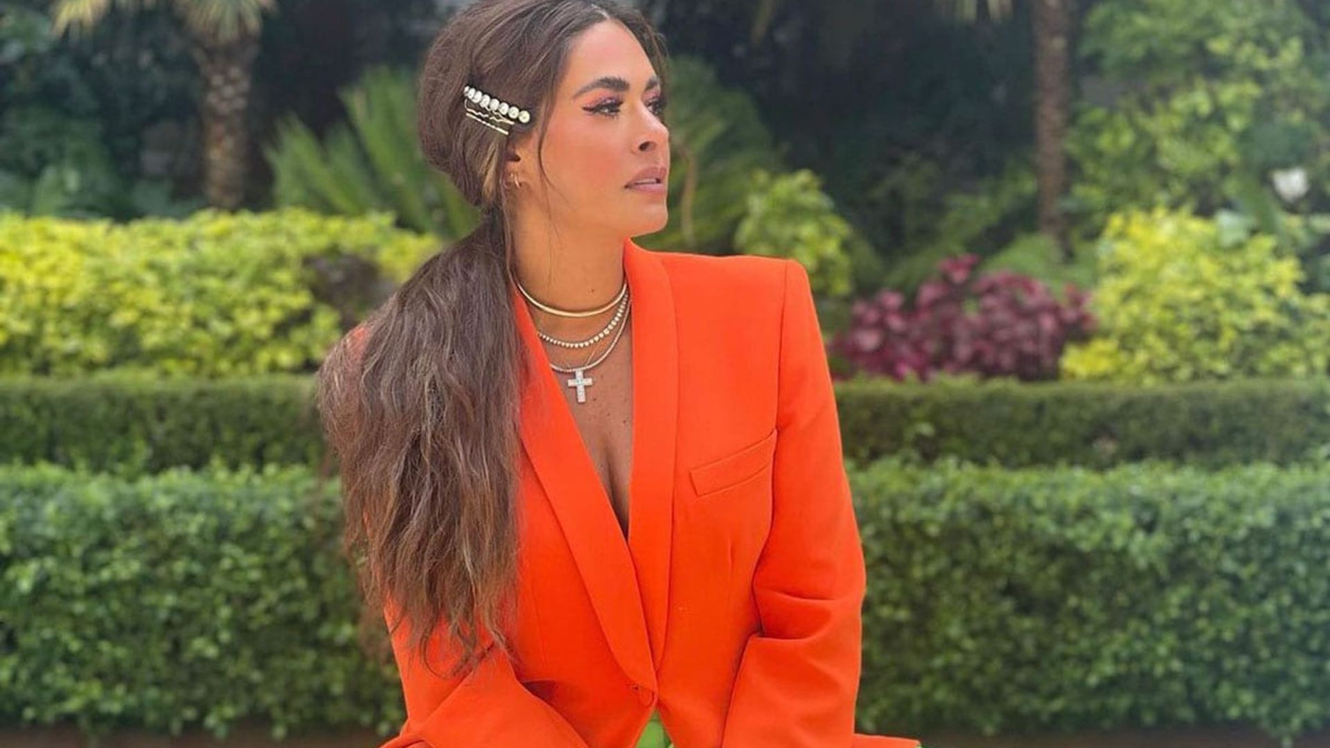 Galilea Montijo y la cariñosa felicitación de cumpleaños de Paola Carus, expareja de su marido