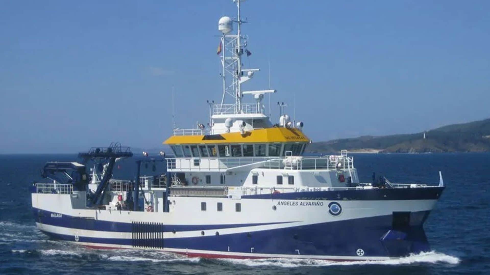 el buque oceanogr fico que buscar
