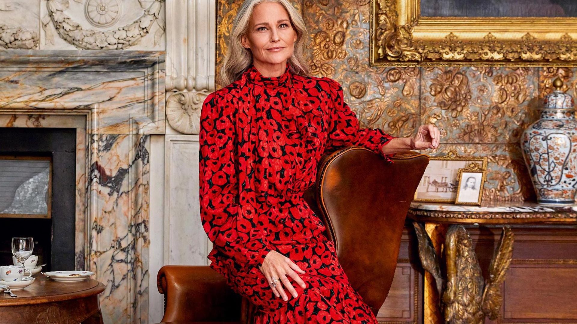 Tatiana Muñoz von Fürstenberg nos habla sobre su fascinante historia de amor con el hermano de la reina Camilla