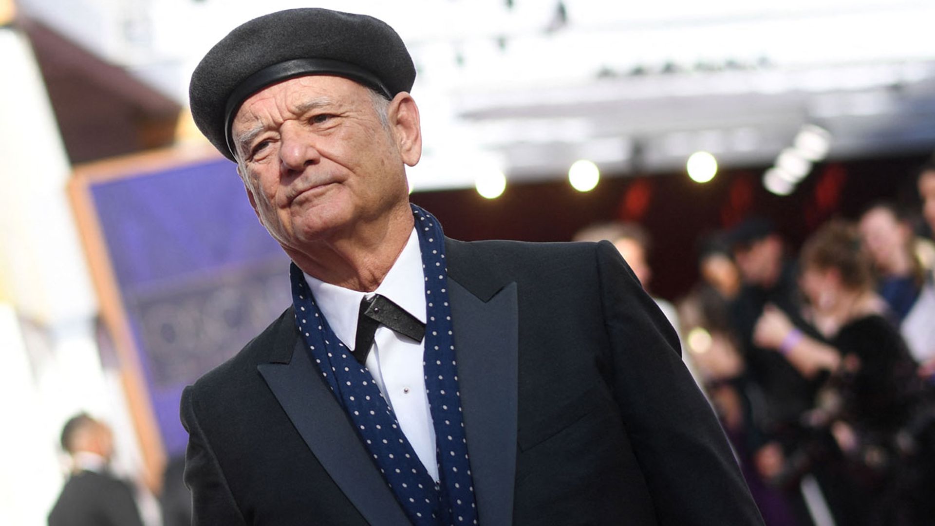 Bill Murray acusado de comportamiento inapropiado en el rodaje de Being Mortal