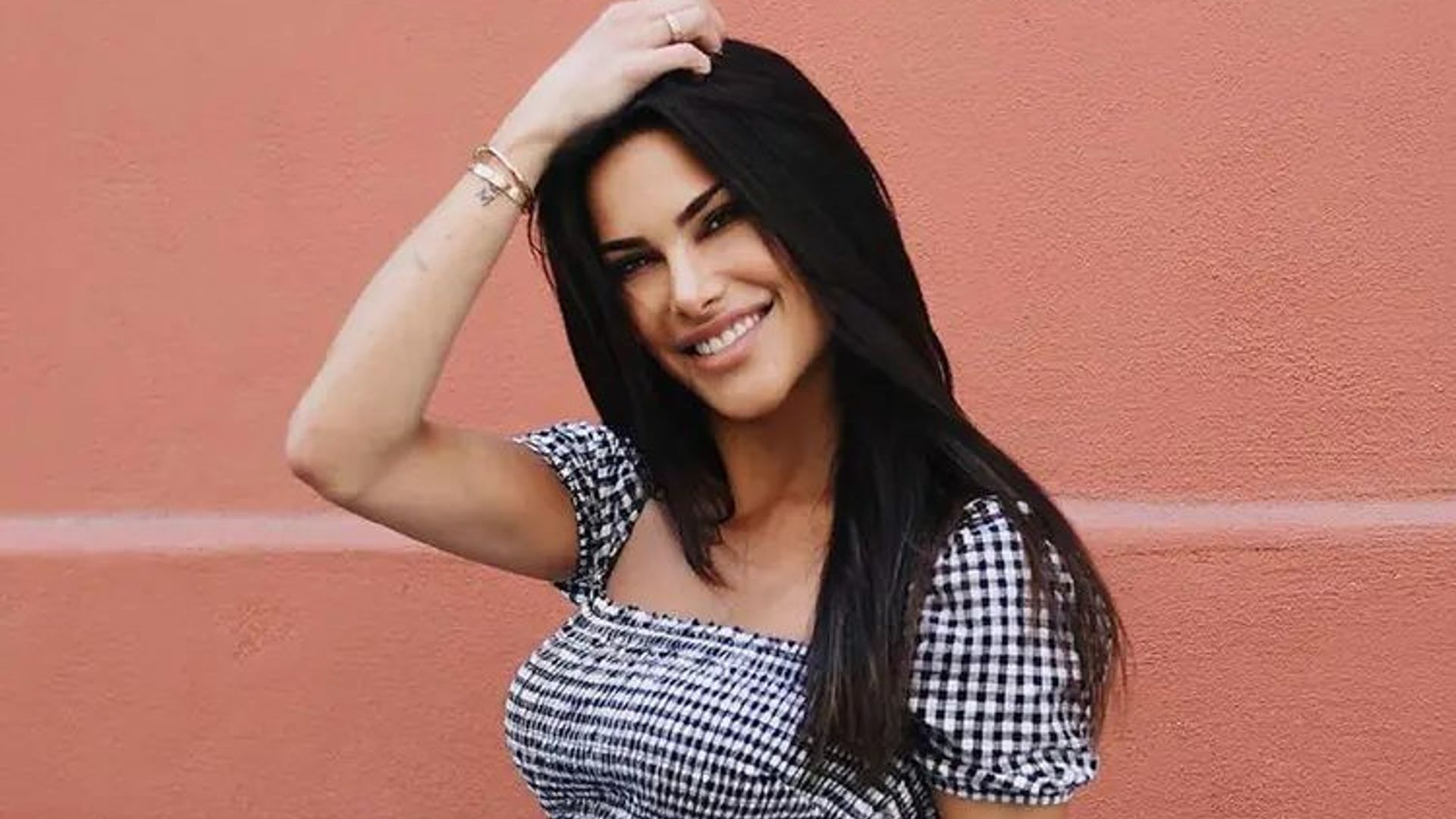 ¡Ya es mamá! Carla Barber presenta a su hijo recién nacido, Bastian