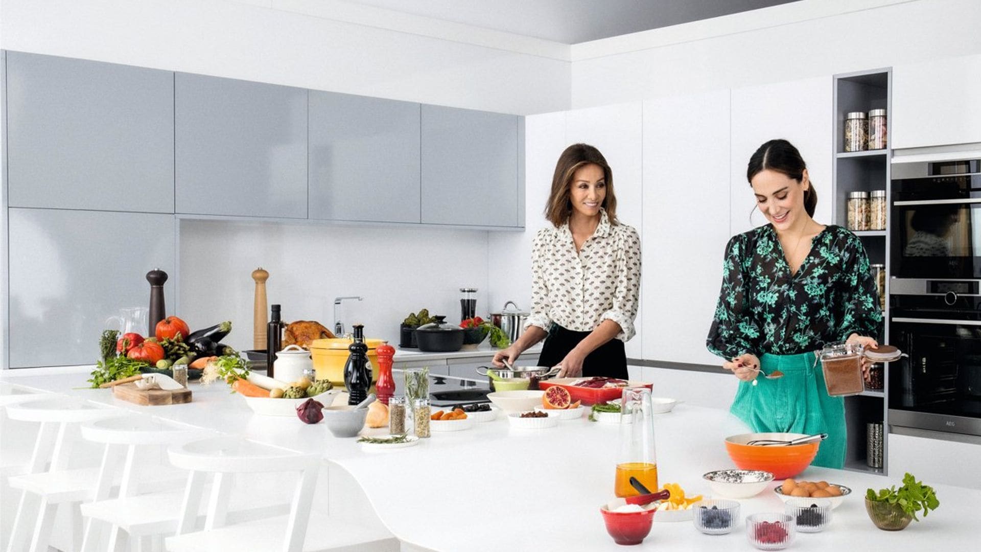 Isabel Preysler y su secreto mejor guardado: un arroz al estilo mallorquín