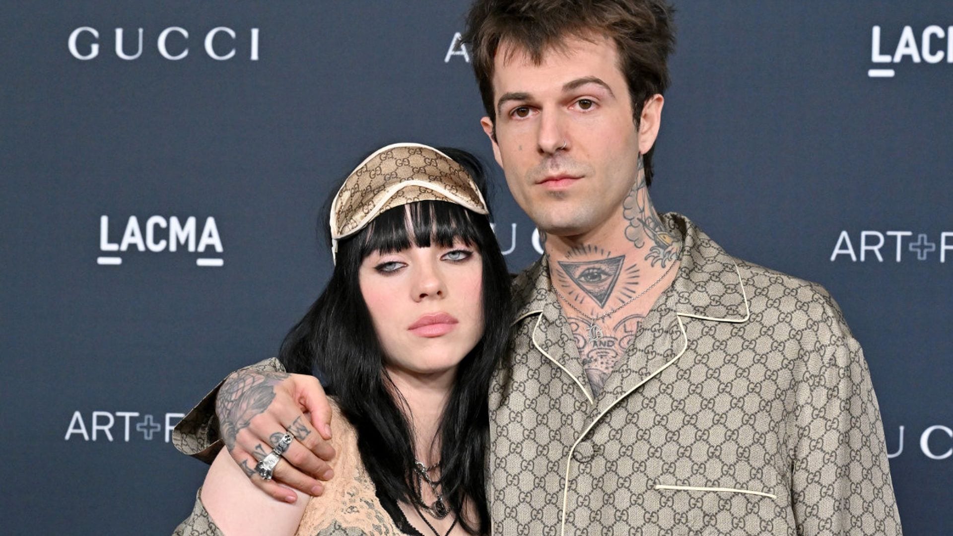 Billie Eilish y Jesse Rutherford rompen tras seis meses de romance