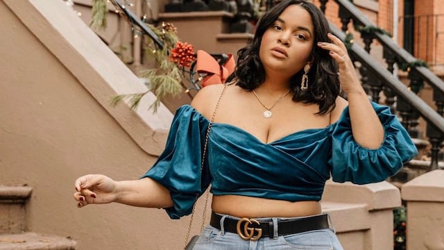 denise mercedes elegida en el top 100 latina powerhouse 2020