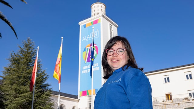 Fundación A  LA PAR trabaja por los derechos de las personas con discapacidad intelectual y su participación en la sociedad