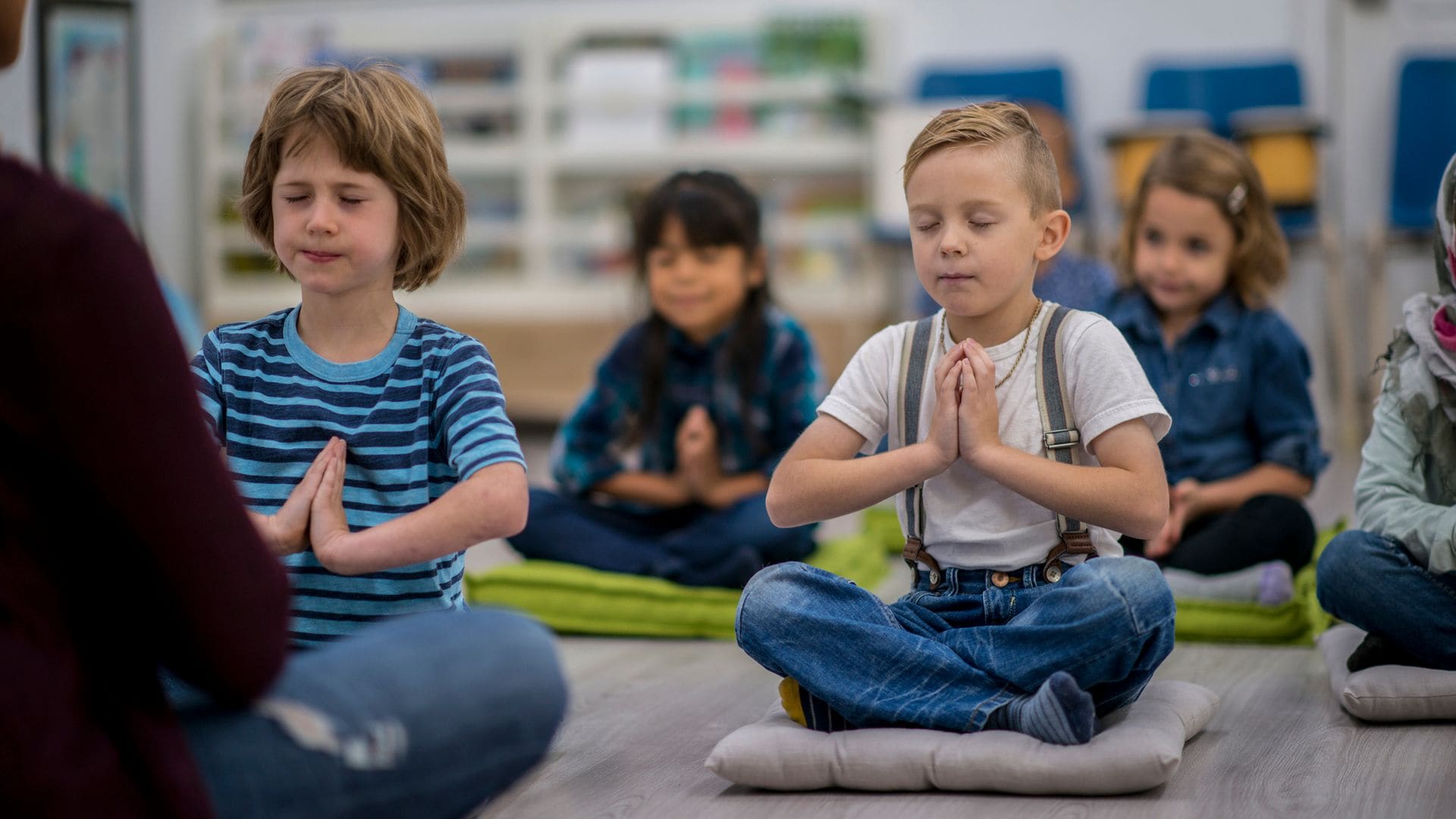Yoga infantil