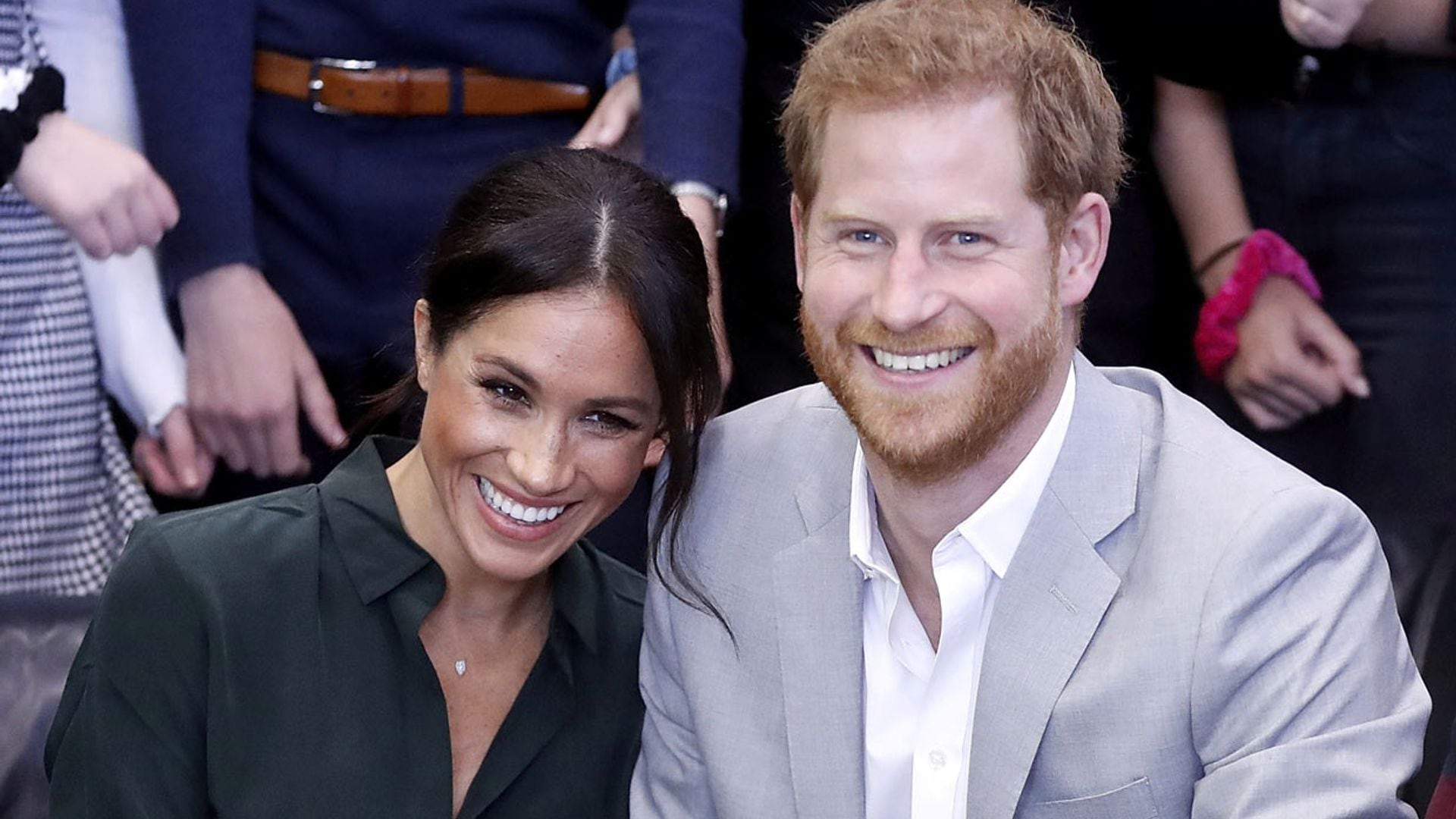 Los duques de Sussex dan un paso más con su proyecto en homenaje a Archie