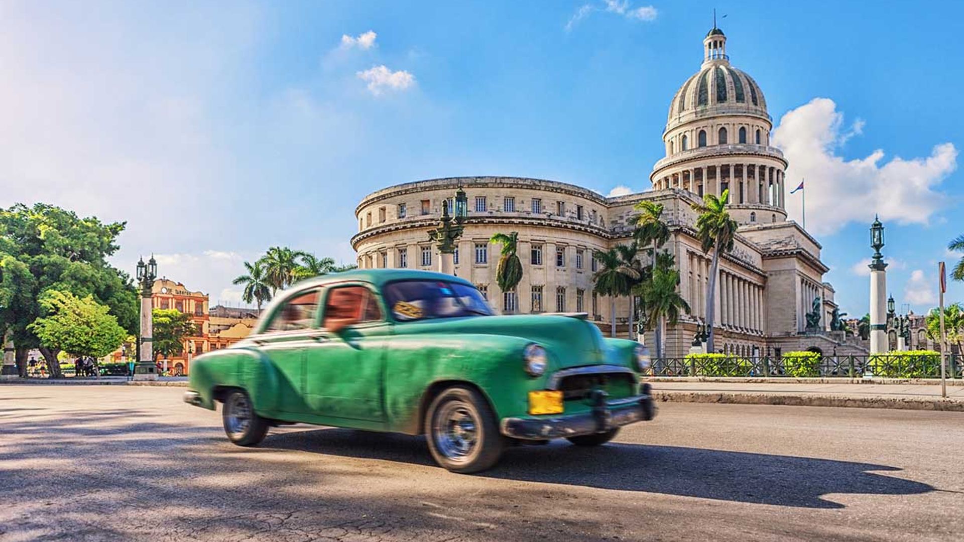Salsa, playa y naturaleza: 3 razones para vivir unas vacaciones en la isla única de Cuba