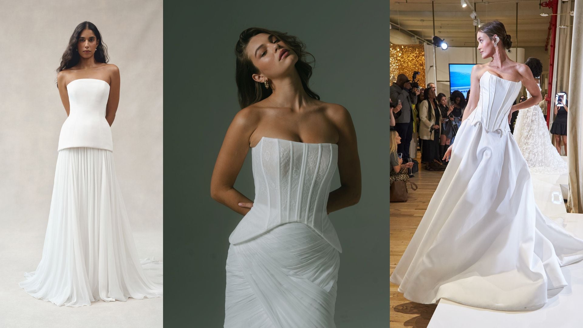 Alexandra Grecco /Hera Couture / Galia Lahav