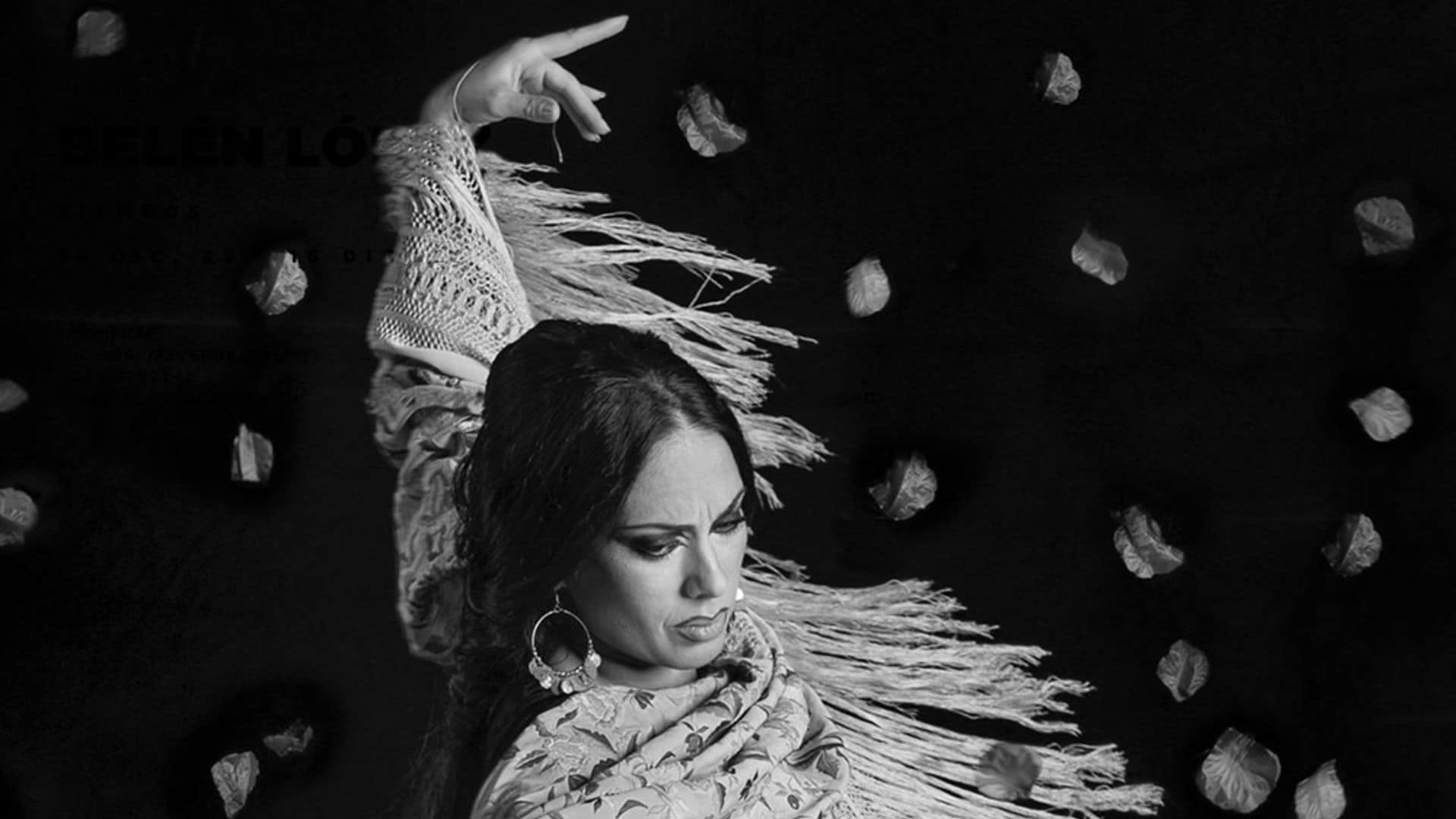 La bailaora catalana Belén López