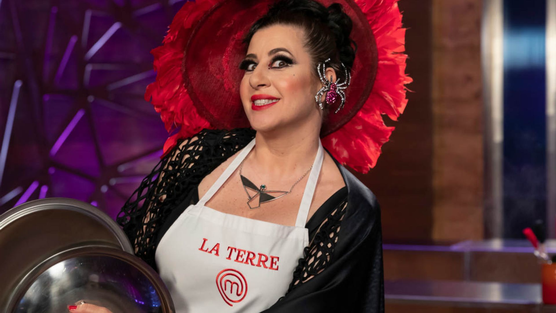 La Terremoto de Alcorcón se queda a las puertas de la final de 'MasterChef Celebrity'