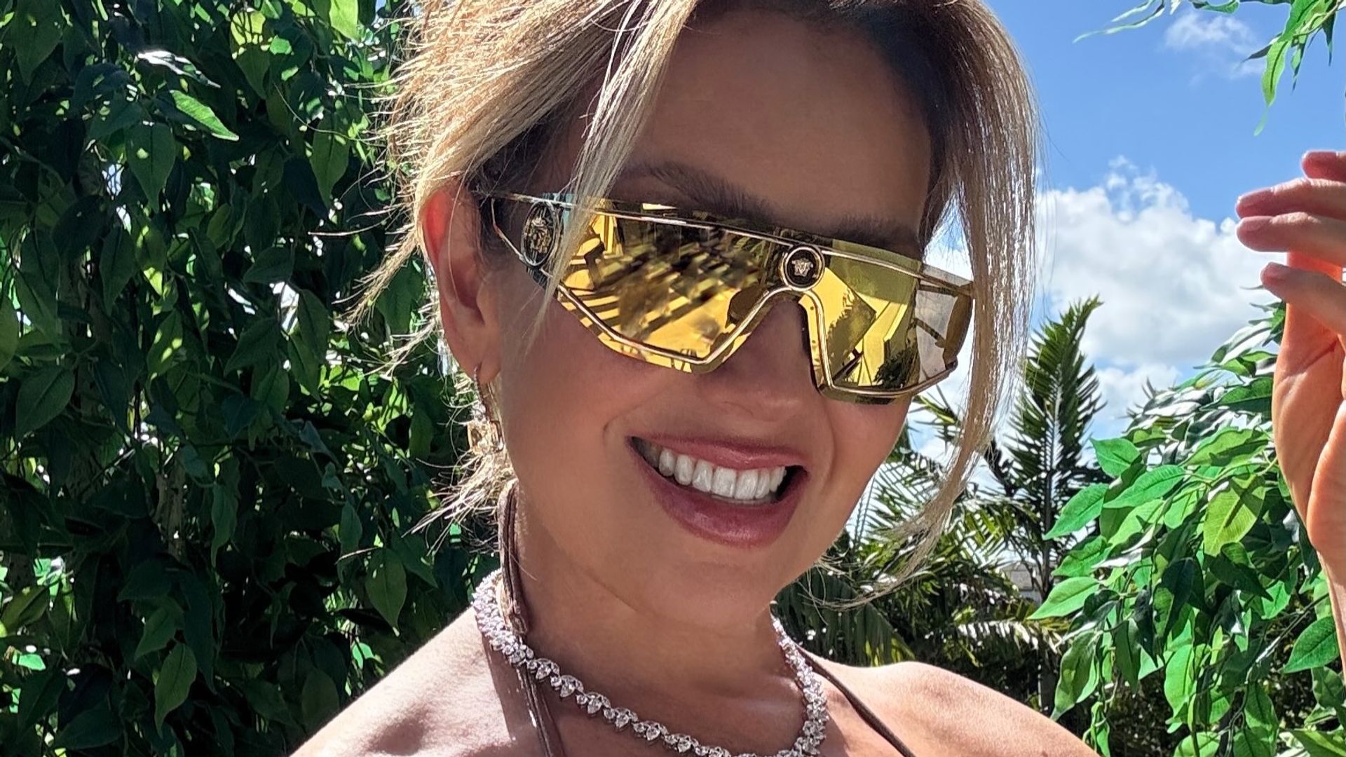 Thalía dejó a todos boquiabiertos con su espectacular transformación física.