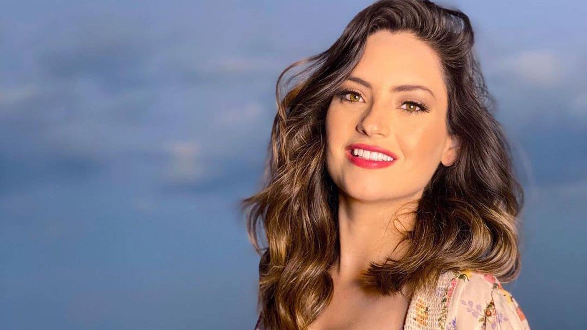 Michelle Galván celebra su Baby Shower de la forma más creativa