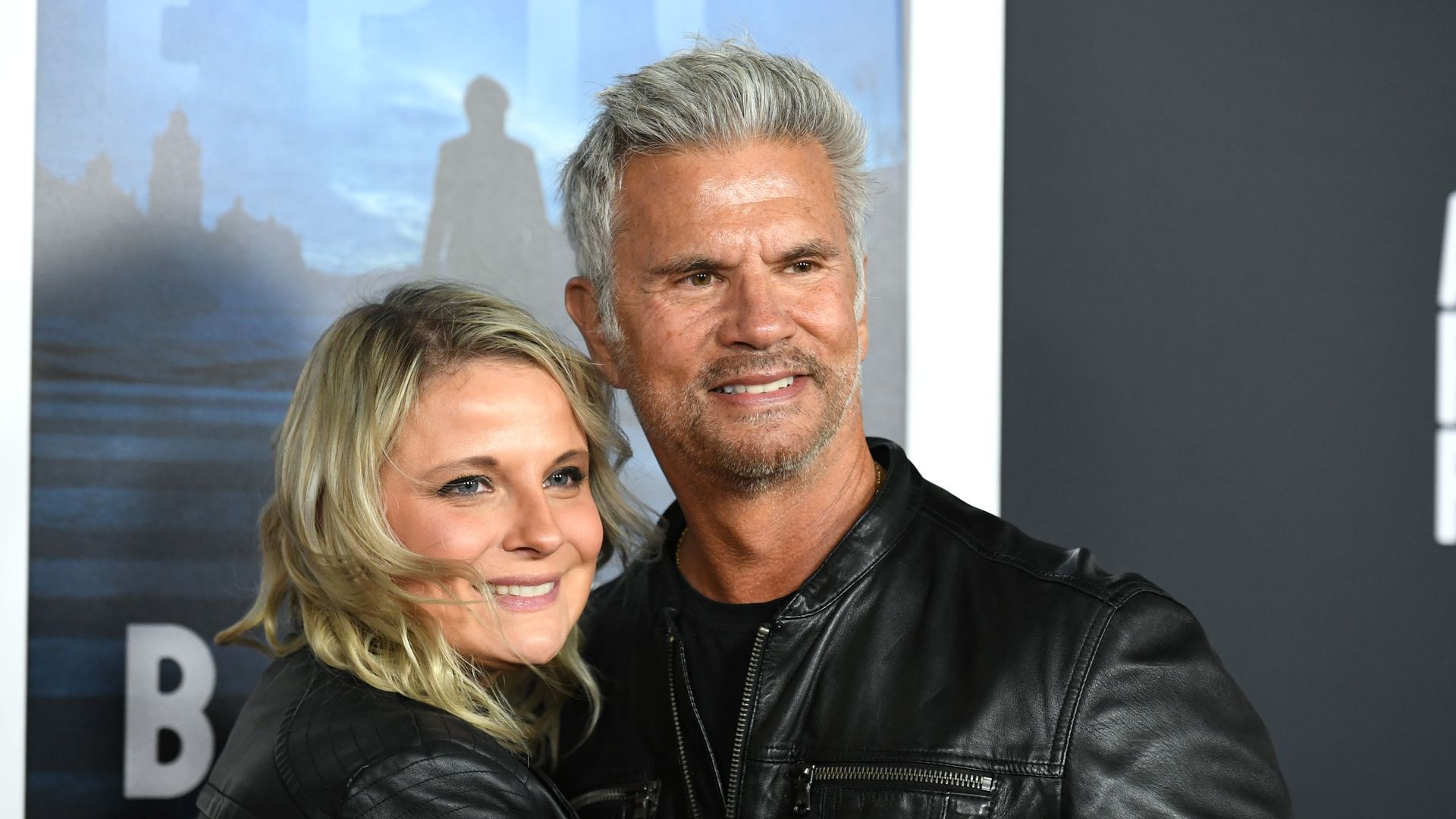 Lorenzo Lamas, estrella de Falcon Crest, rompe su sexto matrimonio