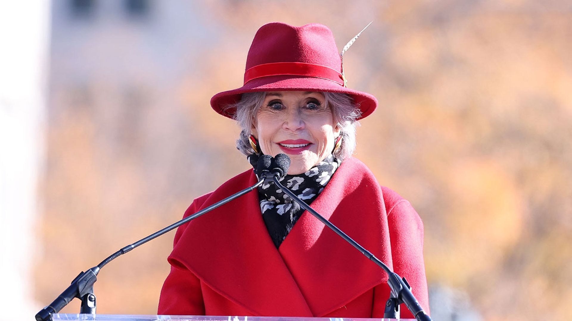 Jane Fonda anuncia que el cáncer que padece está en remisión: 'Es el mejor regalo de cumpleaños'