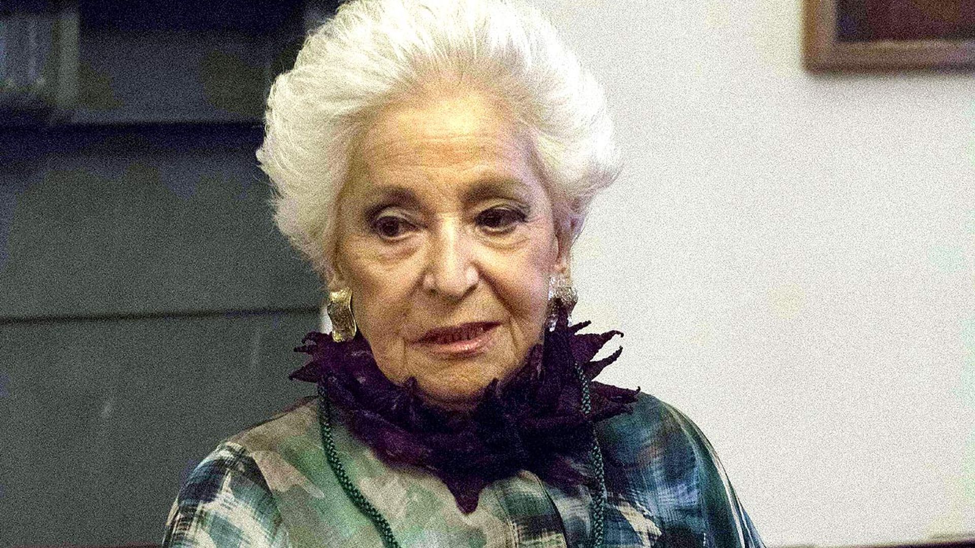 Fallece en Madrid la Mezzosoprano Teresa Berganza