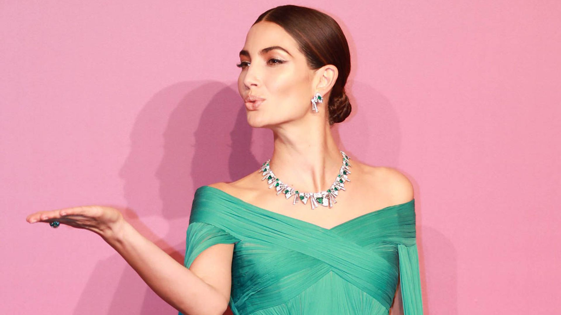 Lily Aldridge cumple 35 años con las felicitaciones más bonitas de la industria de la moda