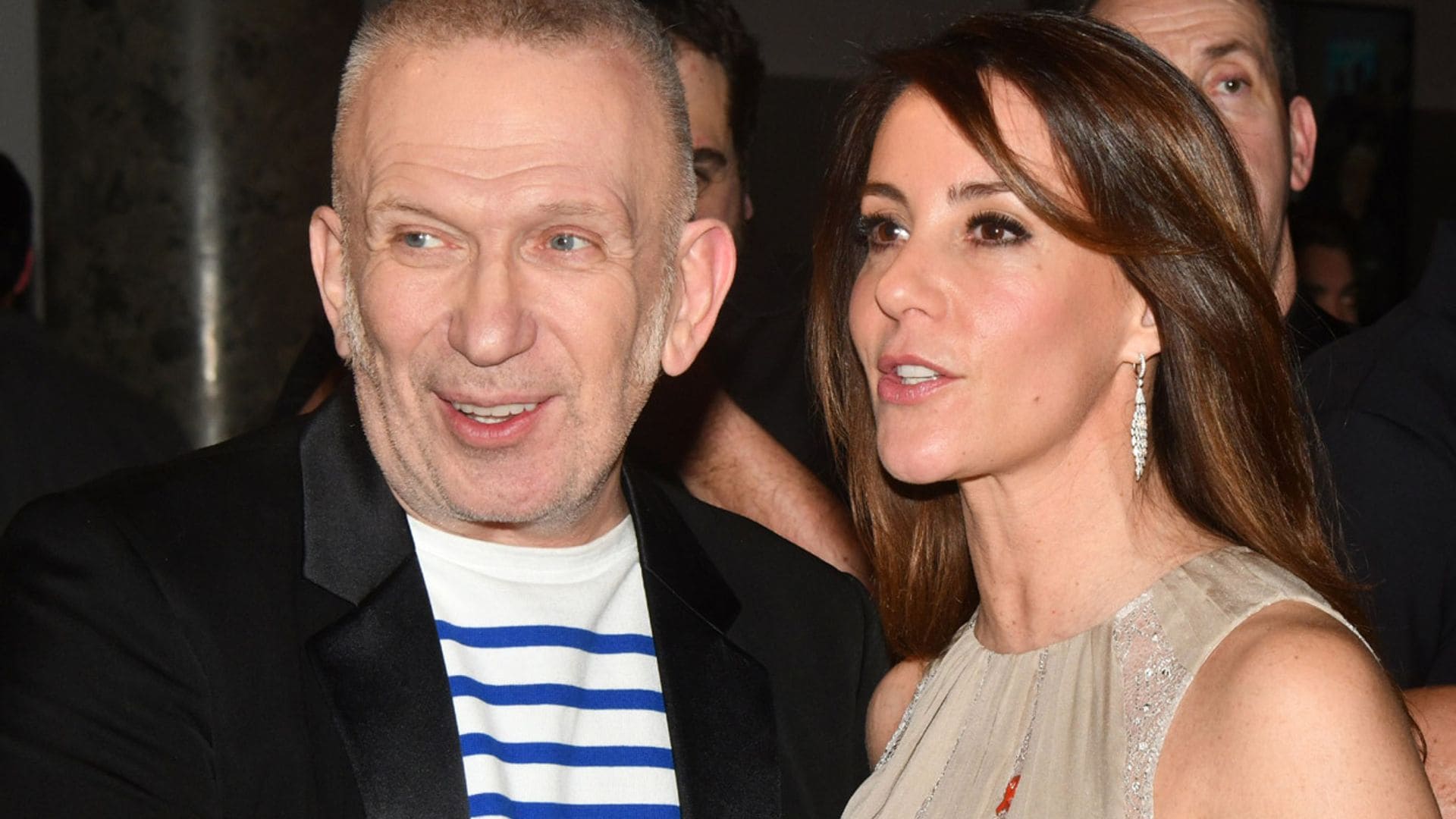 Joaquín y Marie de Dinamarca, los invitados reales de la gala de moda 'Sidaction' en París