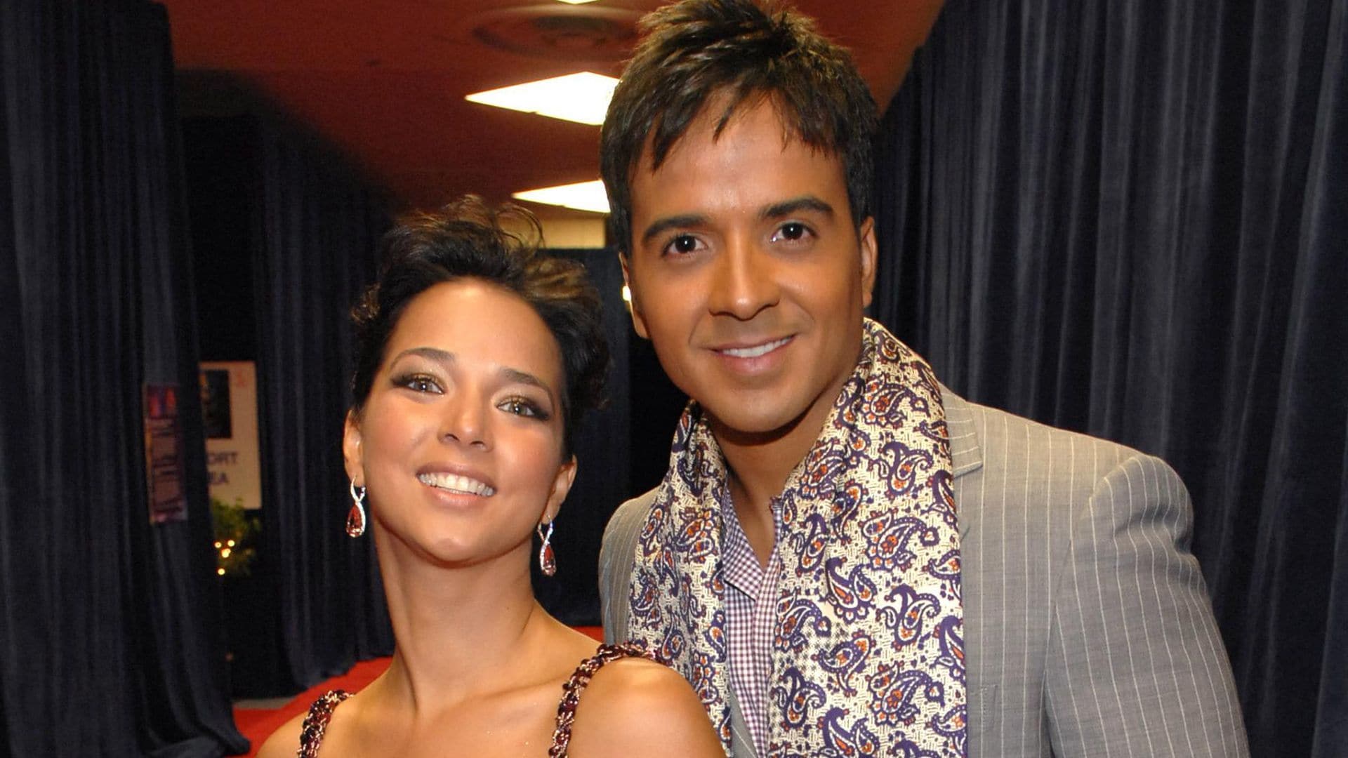 Adamari López recuerda el apoyo de Luis Fonsi en su enfermedad: ‘Le agradeceré siempre haber estado conmigo ahí’