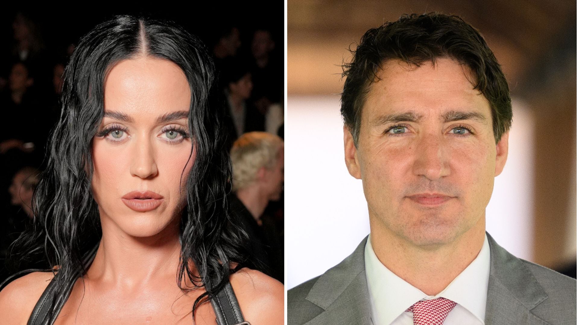 Katy Perry y Justin Trudeau confirman su romance durante el cumpleaños de la cantante