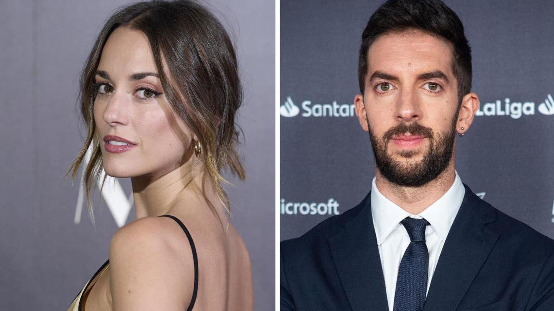 David Broncano y Silvia Alonso, una relación que ‘resiste’ y se consolida esquiando en Baqueira