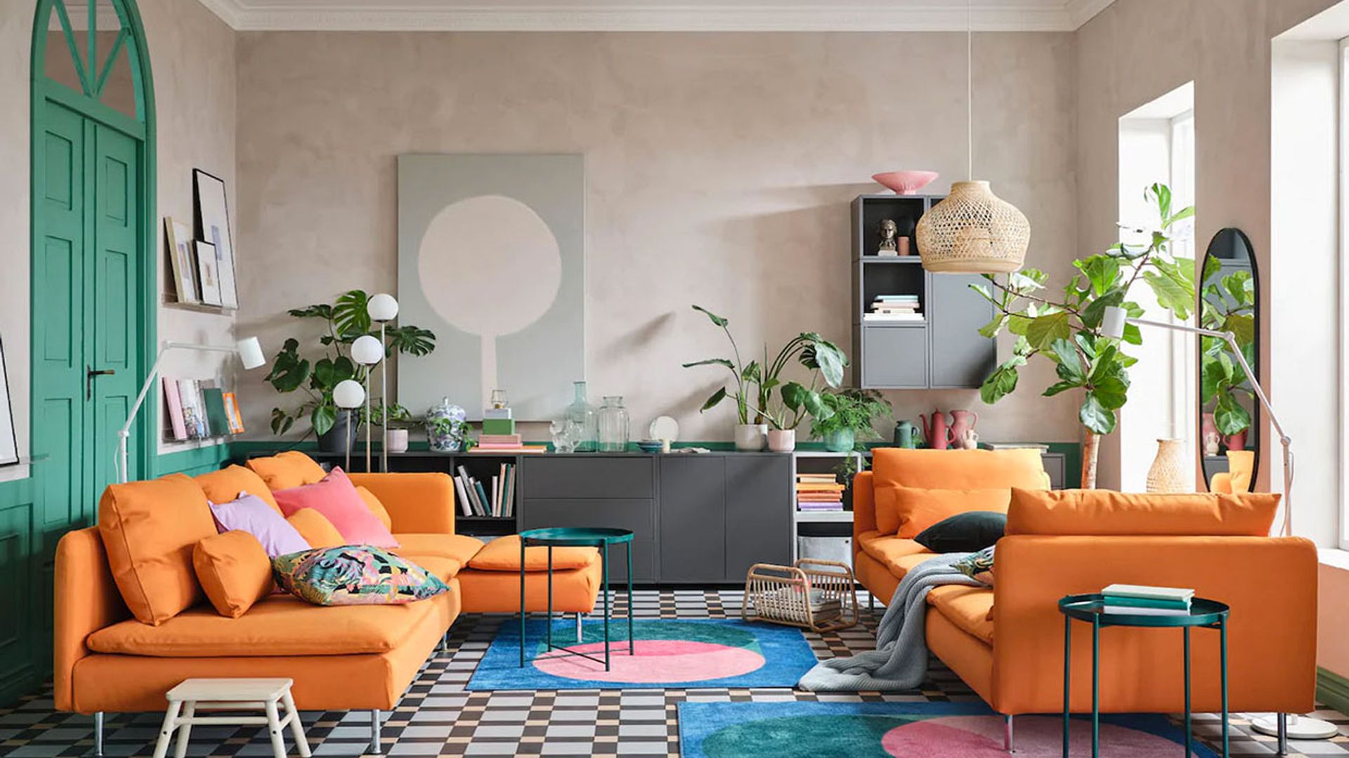 Claves para vivir y decorar la casa con un espíritu más sostenible