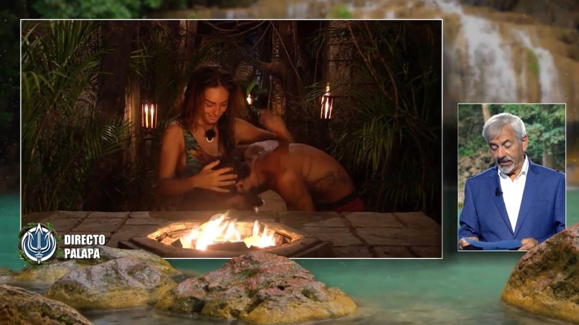 'Supervivientes' desvela si Anita Williams está embarazada y Montoya sorprende con su confesión