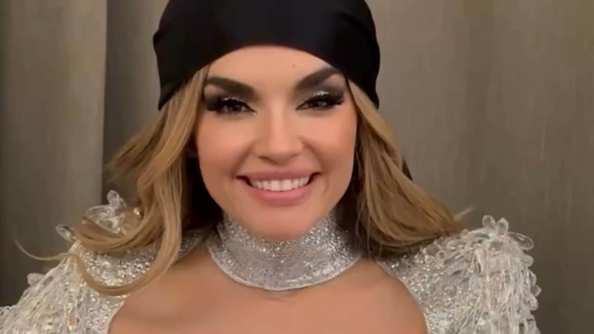 Primeras palabras de Melody tras Eurovisión: 'Aunque a veces prevalezcan otras cosas, que viva el arte'