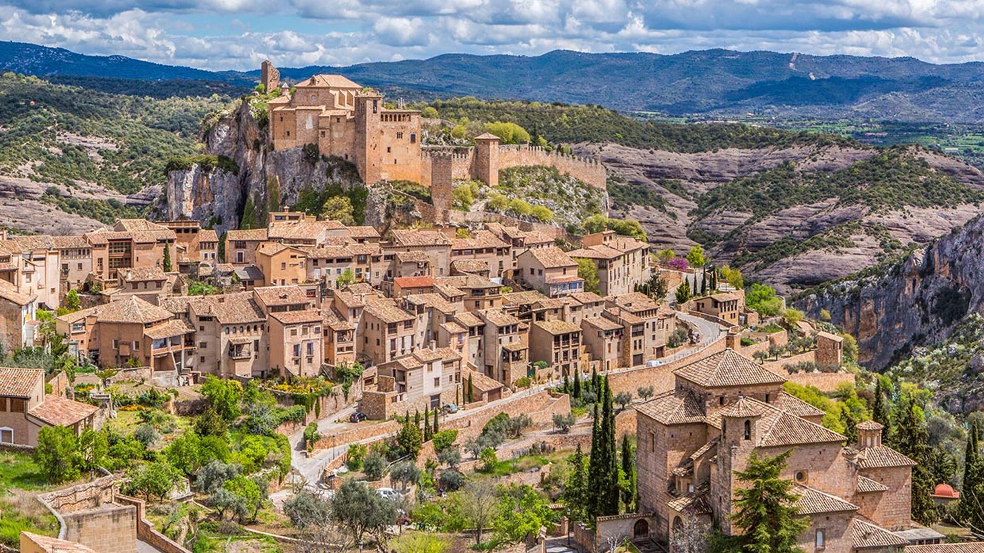 Tres pueblos españoles entre los mejores del mundo y sabemos por qué