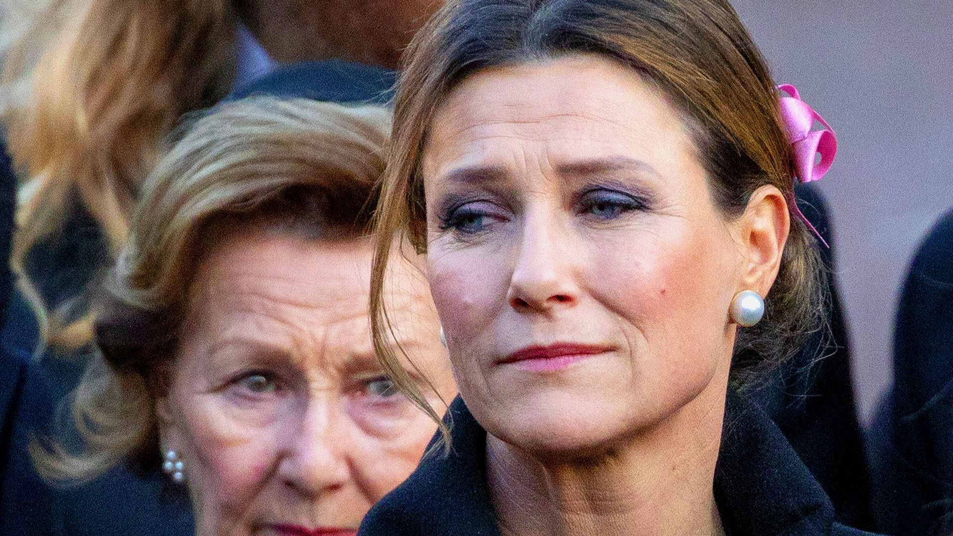 Marta Luisa de Noruega recuerda entre lágrimas la trágica muerte de su exmarido, Ari Behn: 'Entré en una depresión enorme'
