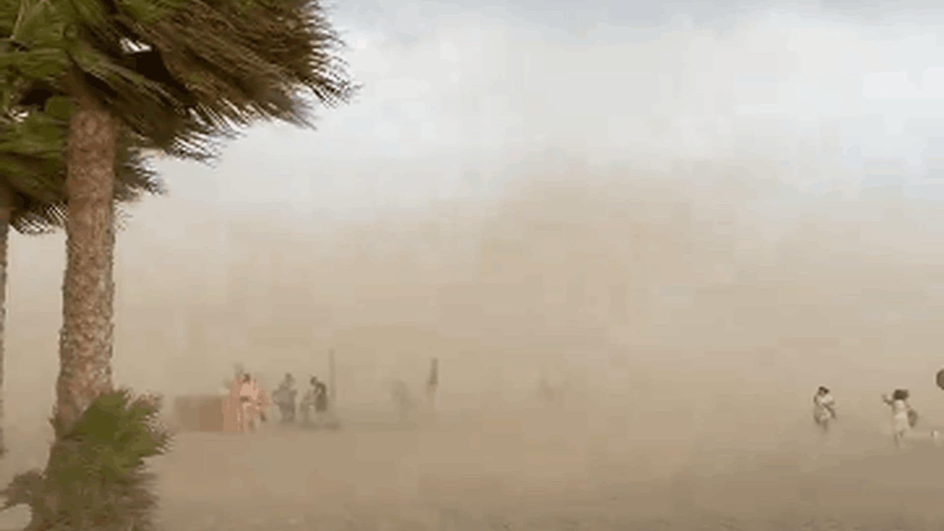 Así es el reventón térmico: el golpe de calor que puede pillarte sin avisar
