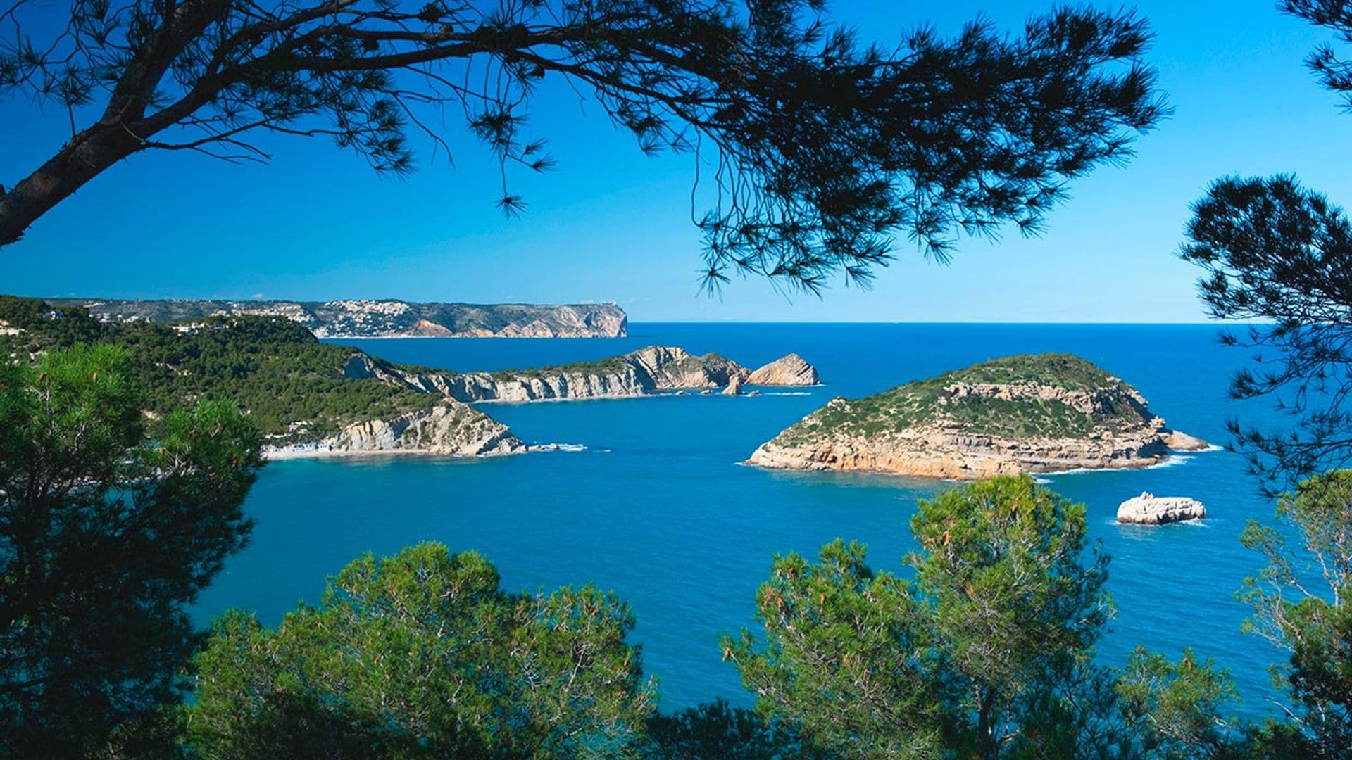 La ruta de los miradores alucinantes de la costa de Jávea
