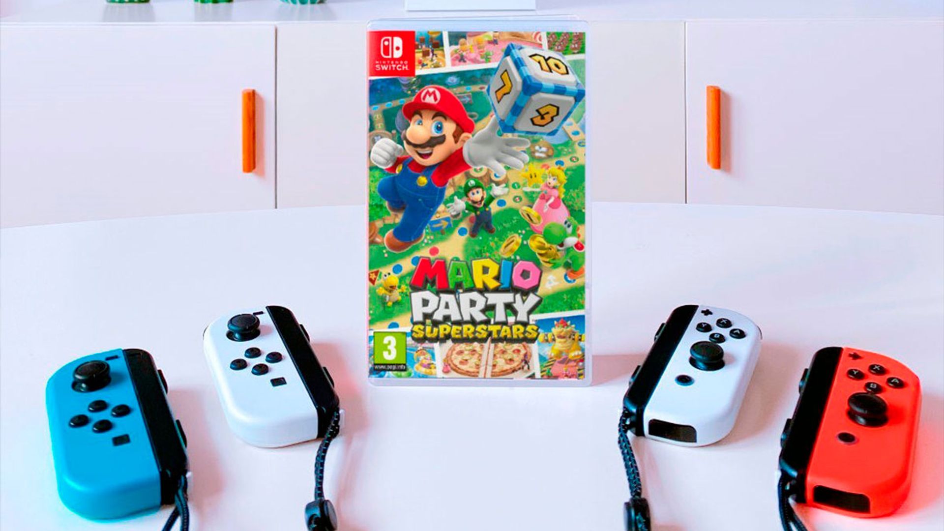 Los 4 mejores juegos de Mario para Nintendo Switch