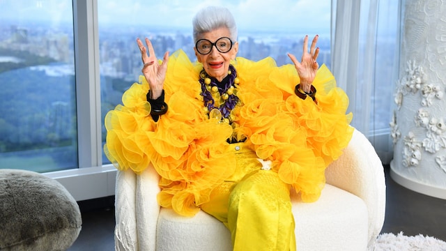 Iris Apfel