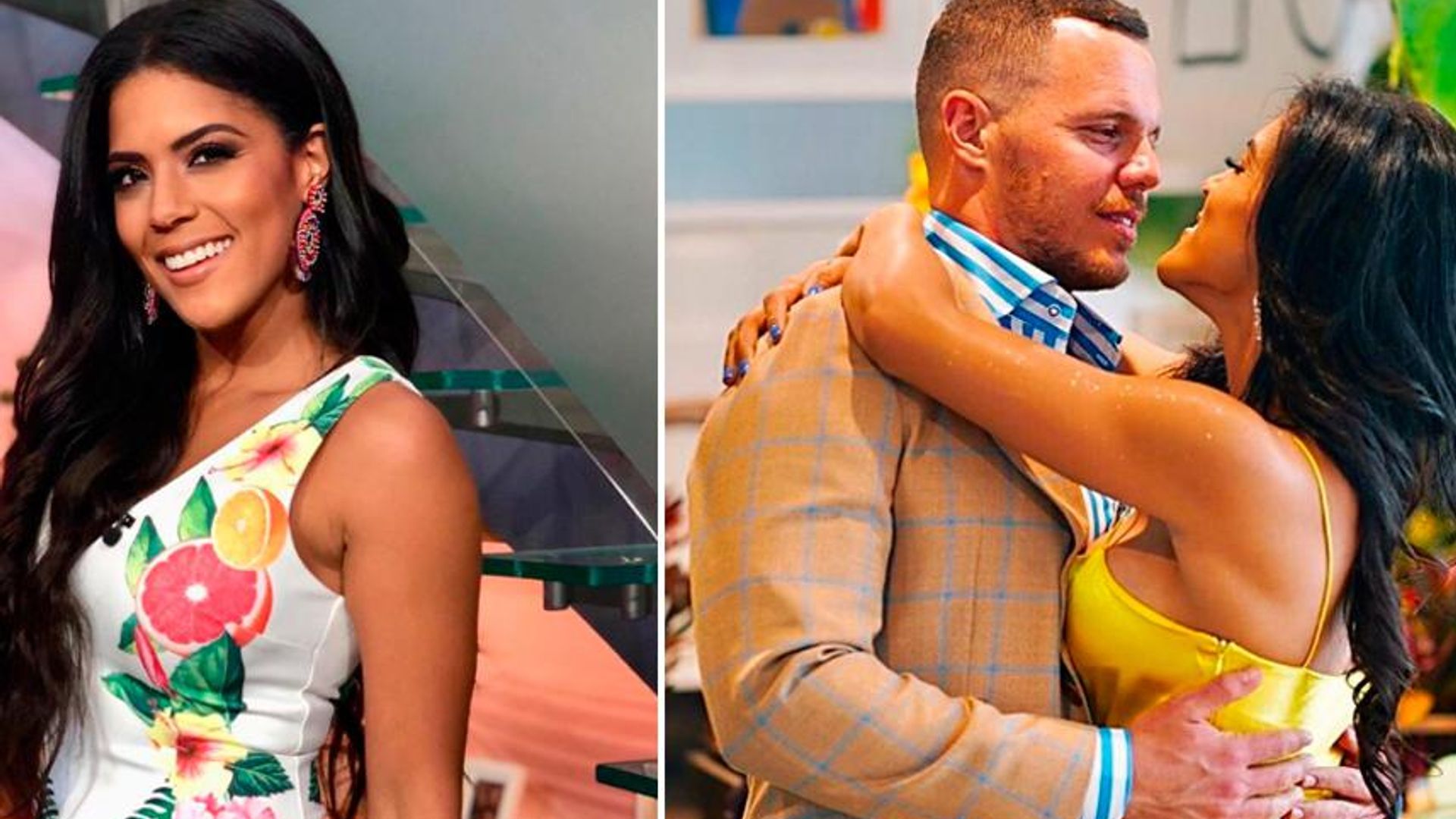 Francisca Lachapel felicita a su novio por su cumpleaños: ‘Te mereces lo mejor de este mundo’