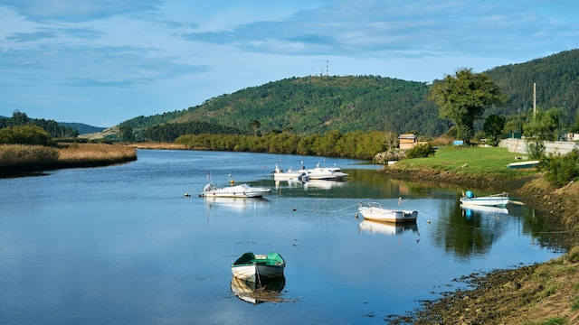 Río Anllons, Ponteceso, A Coruña